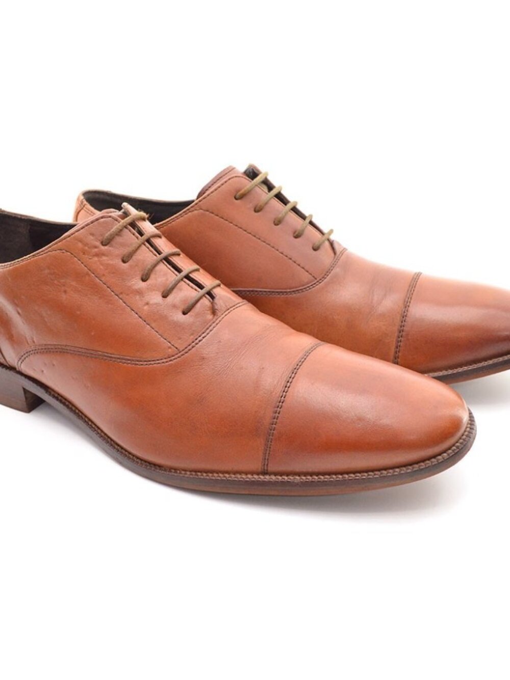 Men Cole Haan Williams Business Cap Toe Oxford 11.5 M